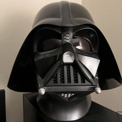 Darth Vader Disneyland Editition Helmet 