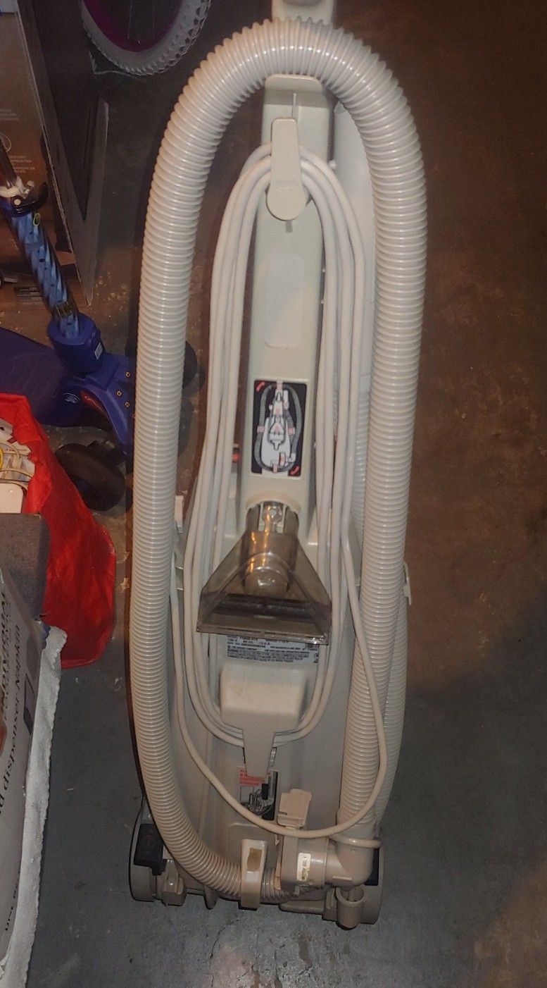 Hoover SteamVac Silver for Sale in Orange, CA OfferUp