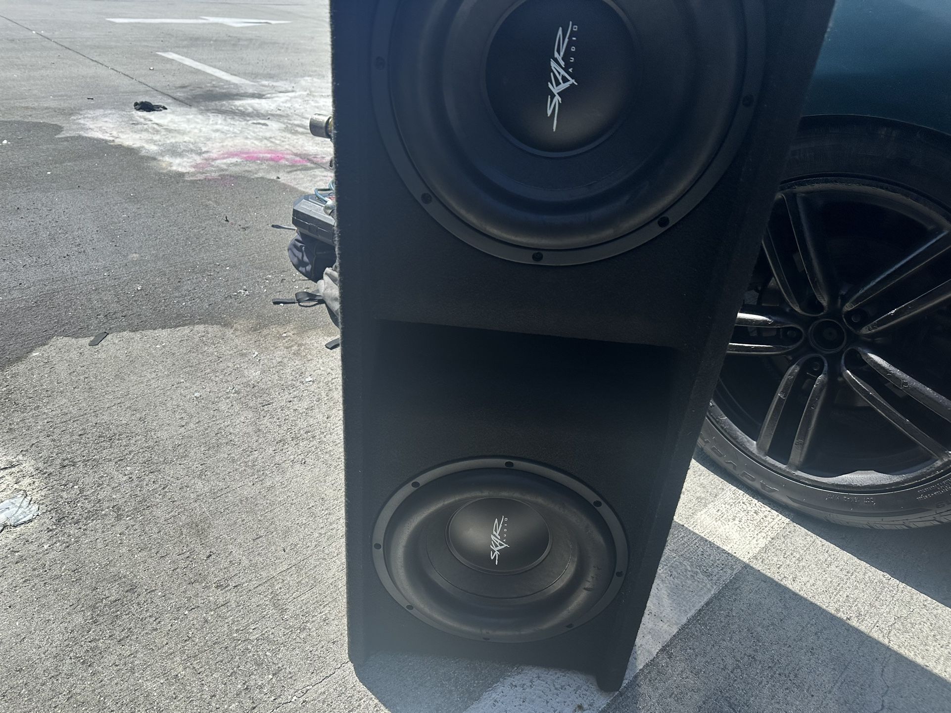 Skar Audio 12 Inch Subs
