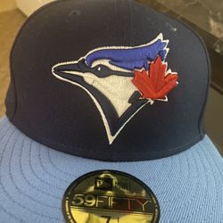 Toronto Blue Jays Fitted Hat
