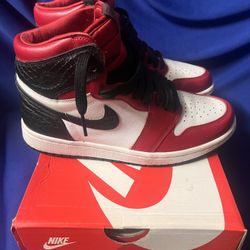 Jordan 1 Retro High Chicago