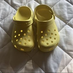 New Crocs