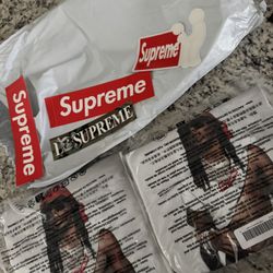 Supreme Carti T
