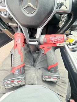 Milwaukee M12 Fuel Cordless /