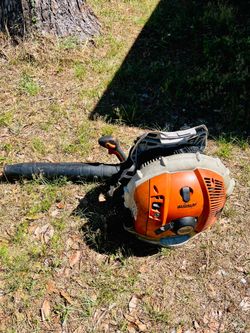 Stihl BR600 Backpack Blower