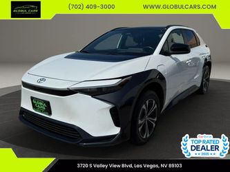 2023 Toyota bZ4X