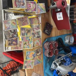 Pokémon Cards 