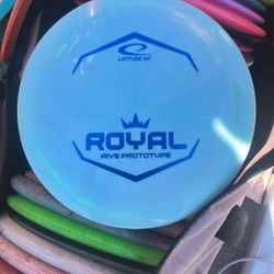 Royal Frisbee Golf 