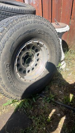 Good Tires