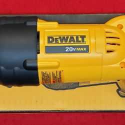 Dewalt DCS380B 20V Max Lithium-Ion Variable Speed Cordless Reciprocating Saw - Tool Only - No Battery - No Charger - New, Open Box