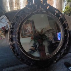 Vintage Mirror 