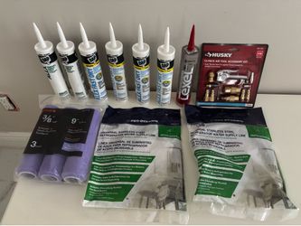 Assorted items