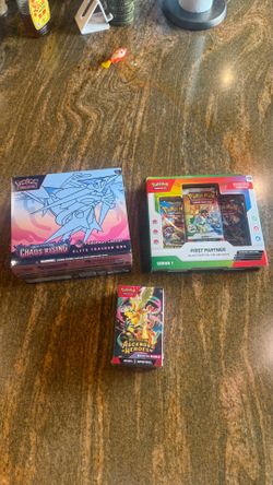Pokemon Sealed