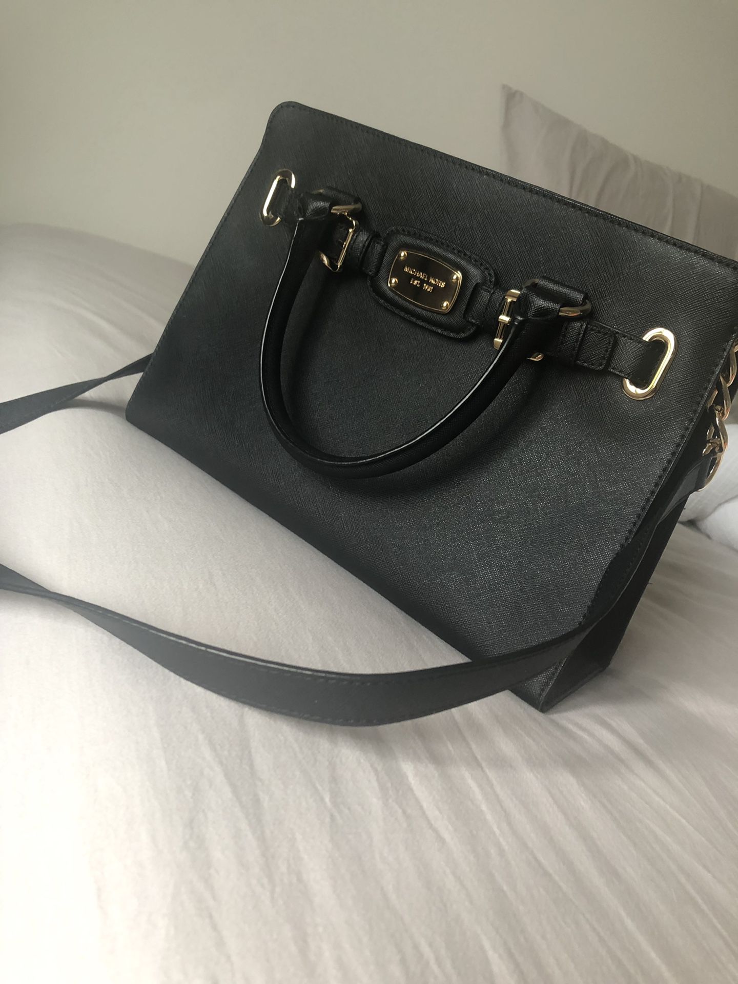 Michael Kors purse with wallet