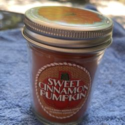 Bath and Body Works Single-Wick Fall Candle