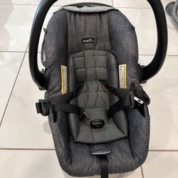 EVENFLO car Seat 