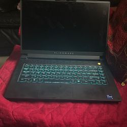 Alienware gaming Laptop