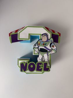Toy Story 3d Number 
