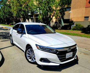 2021 Honda Accord