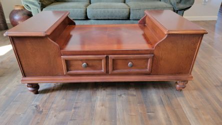 Unique coffee table
