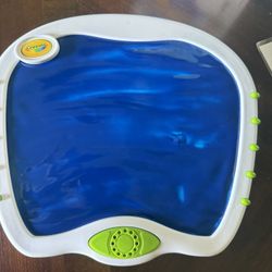 Crayola Mess Free Touch Light.