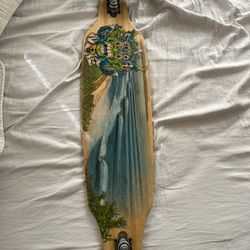 Sector 9 Longboard- Like New