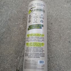 Trimaco Floor Shell - Floor Protection