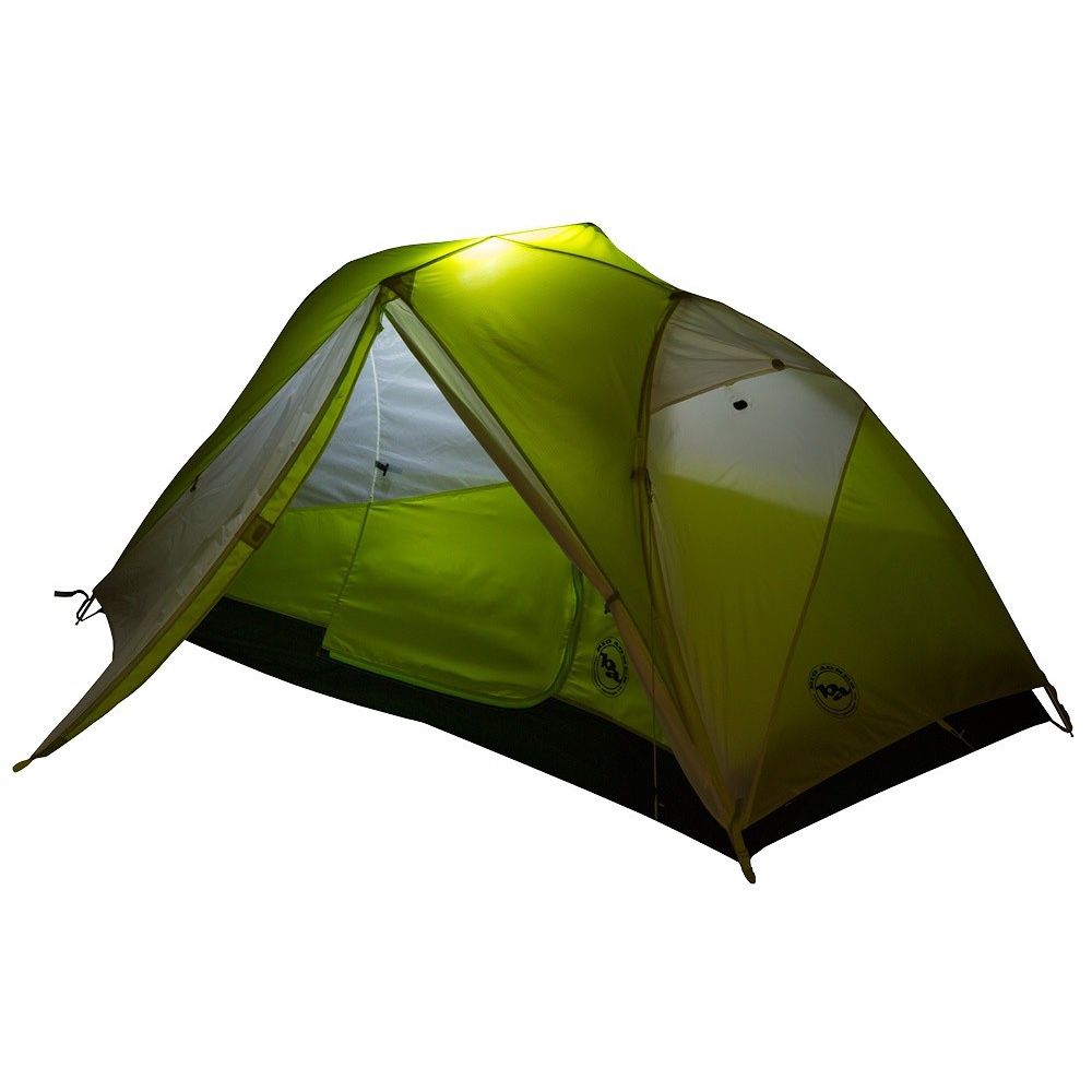 Large 1 Person (or Small 2 Person), 3 Season Tent