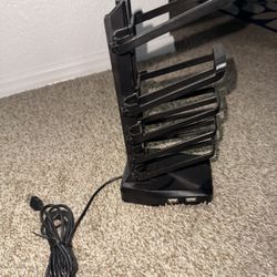 4 Port USB Charging Station PS4,PS5,Xbox Etc