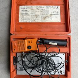 Cable Locator / Tone Generator Kit – For Repair or Parts
