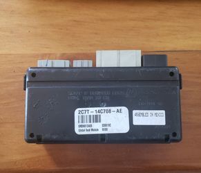 Ford Explorer Mountaineer F150 Excursion F250 Seat Control Module