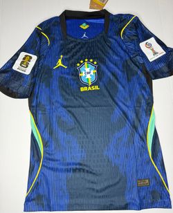 Brazil Jersey