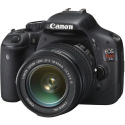 Canon Rebel T2i Camera 