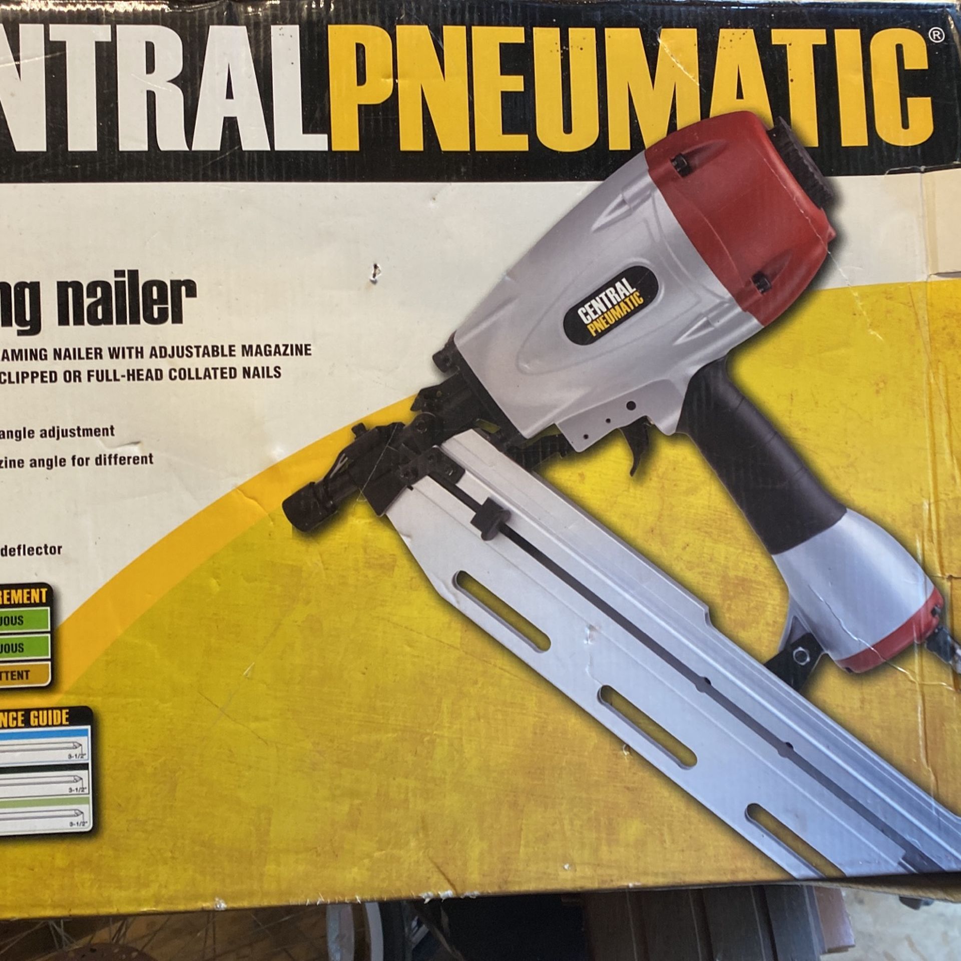 Framing Nailer