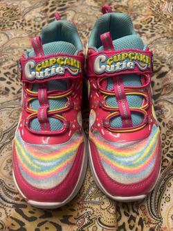 Skechers cupcake shoes