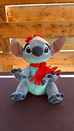 Christmas stitch Disney