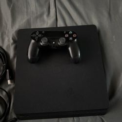 Ps4 Slim 1TB