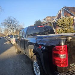 2011 Chevrolet Silverado 1500