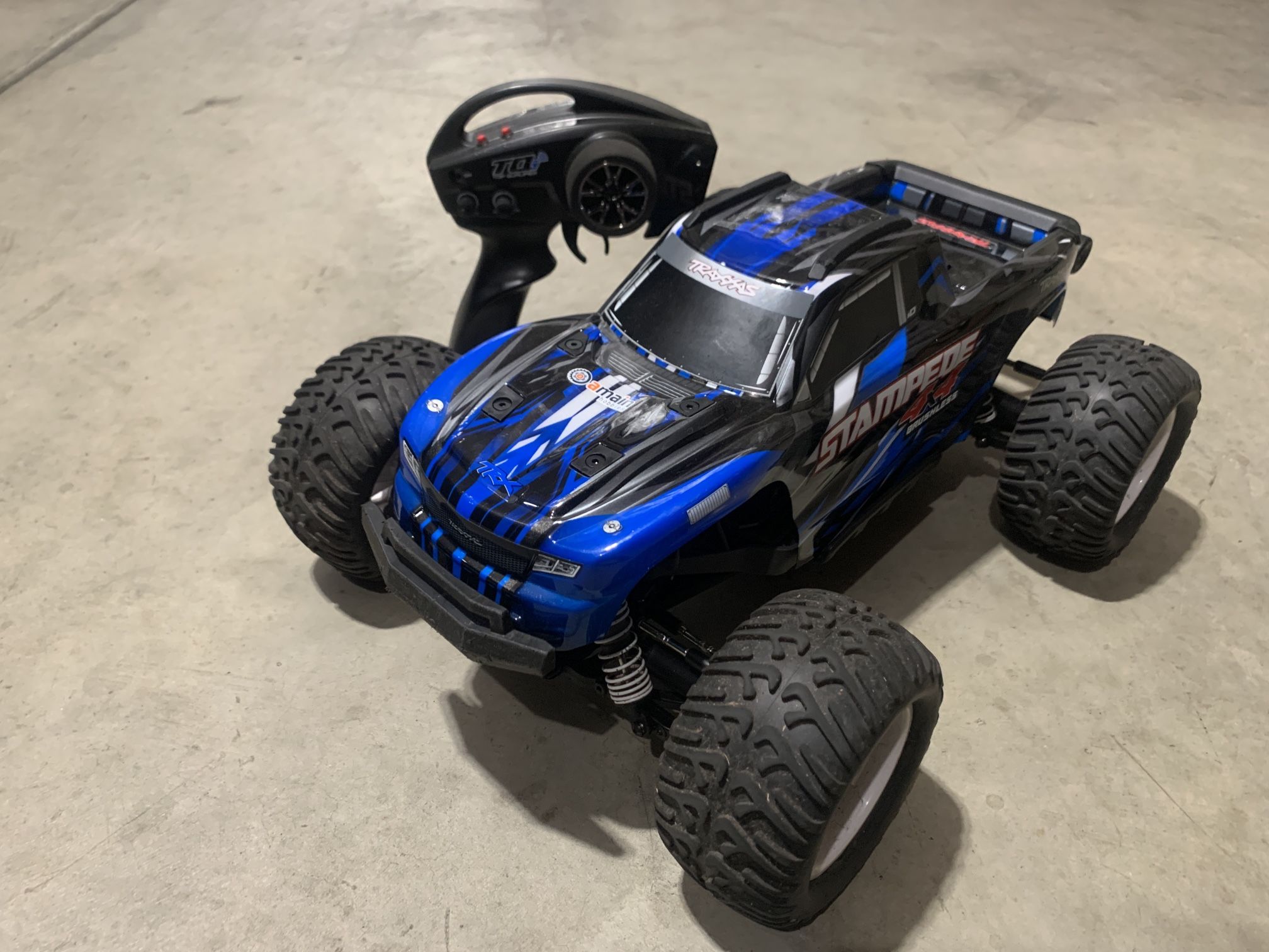 Traxxas Stampede