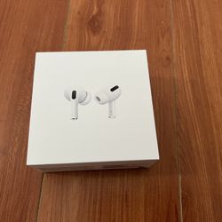 AIRPOD PRO BOX ONLY