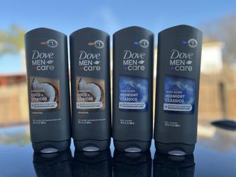 Dove Body Wash For Men