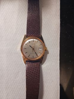 Vintage 1970s Timex automatic