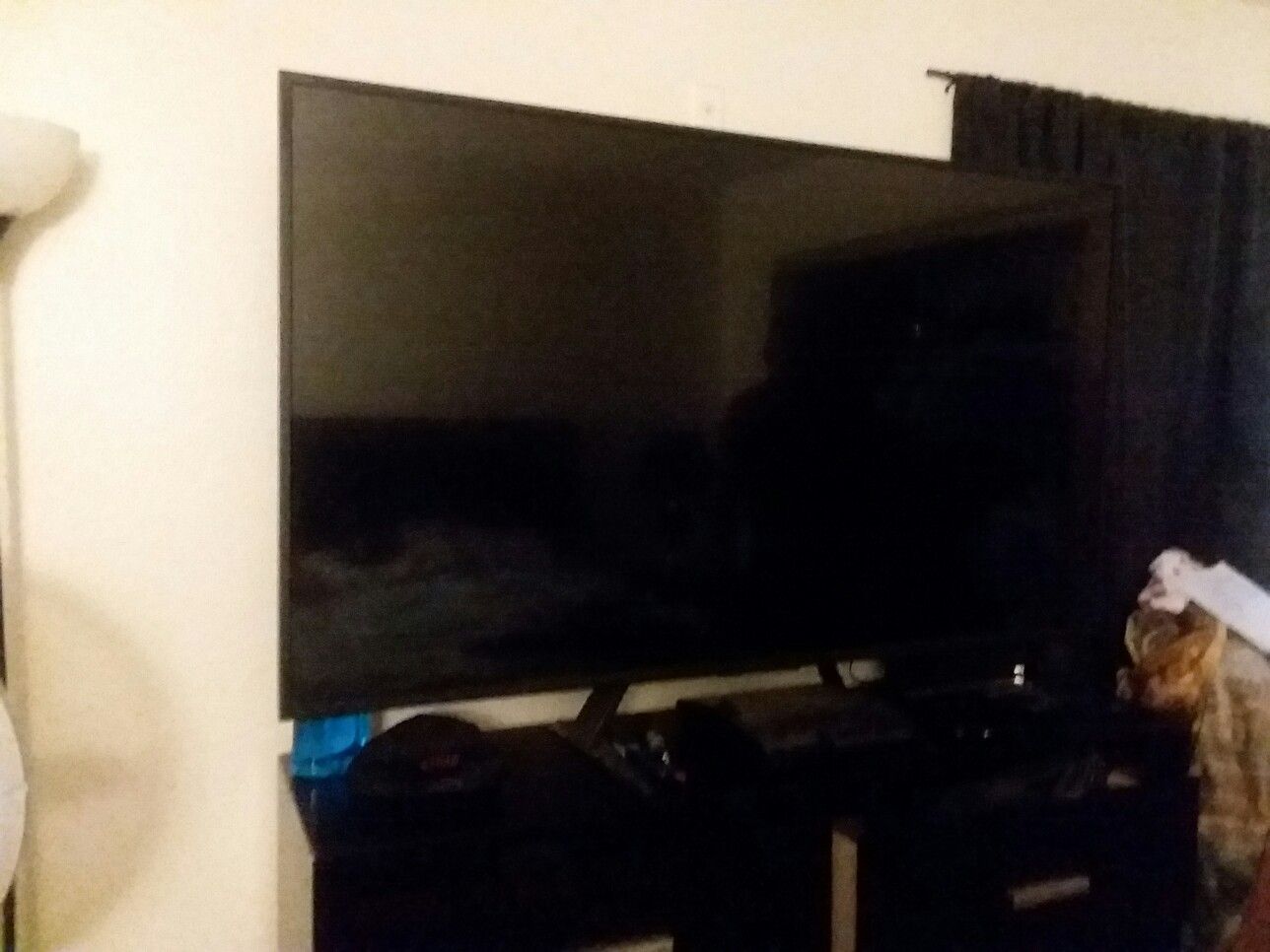 65" SONY SMART TV