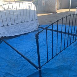Metal Bed Frame