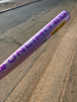 unlimited easton ghost bat