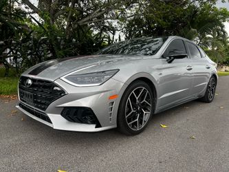 2023 Hyundai Sonata N line