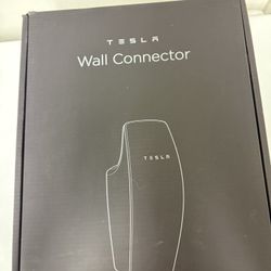 Tesla Wall Connector
