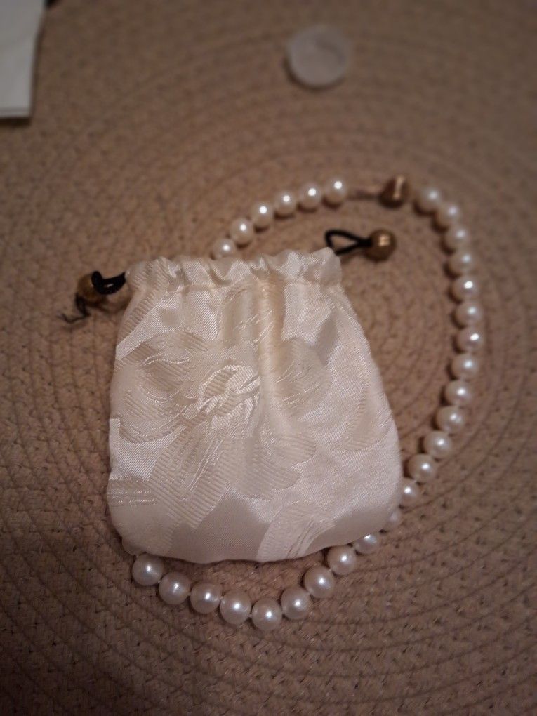 Pearl Necklace