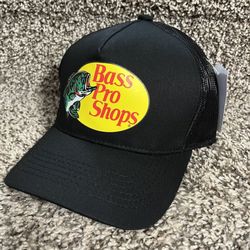 Bass Pro SnapBack