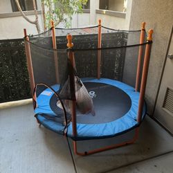 Kids Trampoline 